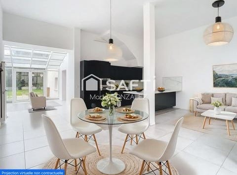 Saint-Avertin, Centre 37550