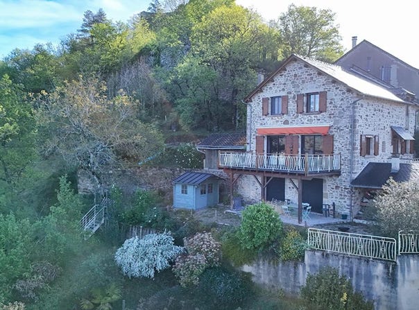 Najac, Occitanie 12270