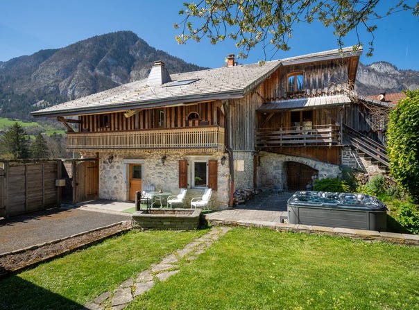 Le Biot, Haute-Savoie 74430