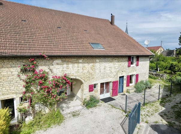 Picarreau, Franche-Comté 39800