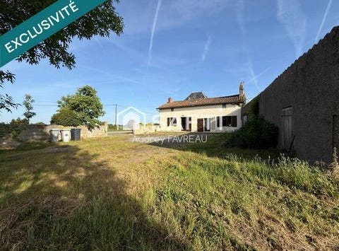 Lageon, Poitou-Charentes 79200