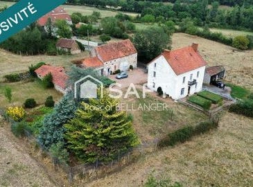 Ebreuil, Auvergne 03450