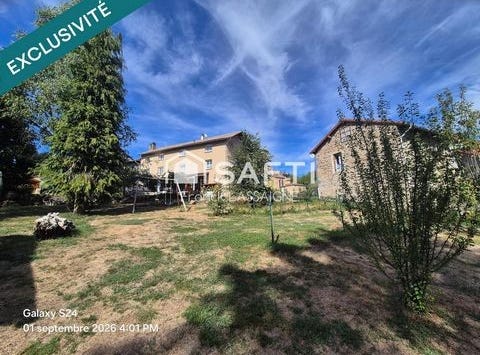 Thiolieres, Auvergne 63600