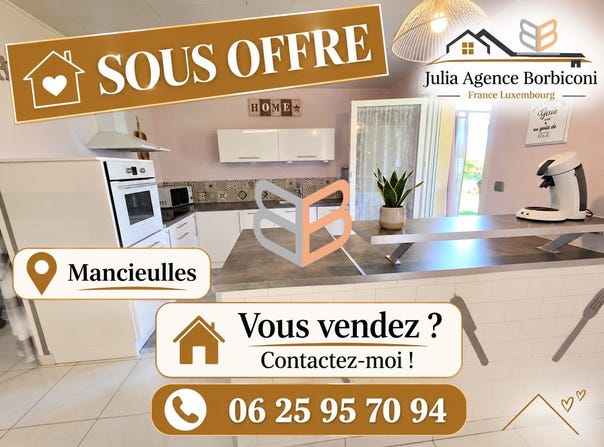 Mancieulles, Lorraine 54790