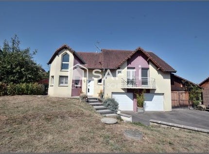 Saint-Dizier-l'Eveque, Franche-Comté 90100