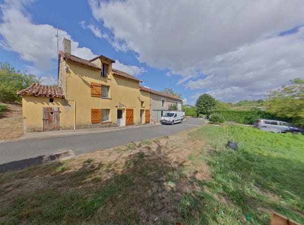 Le Vigeant, Poitou-Charentes 86150