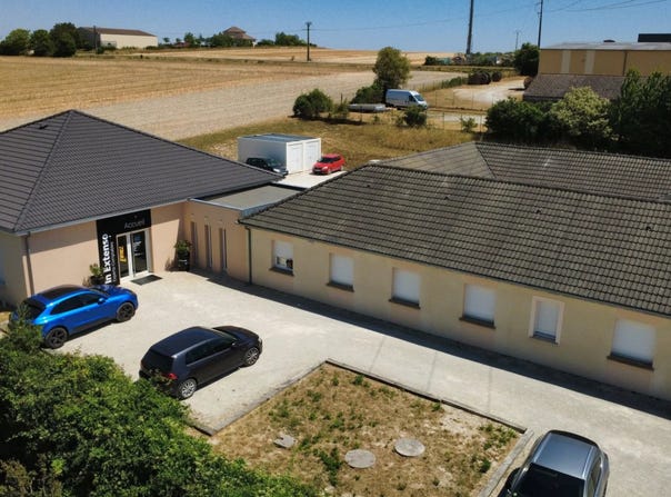 Sainte-Maure, Aube 10150