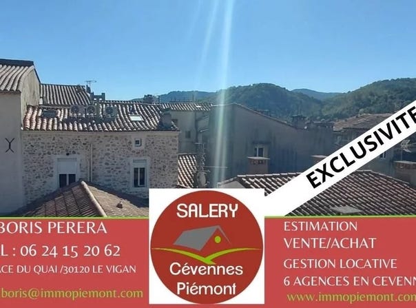 Le Vigan, Gard 30120