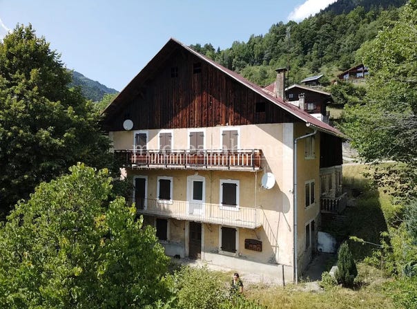 Flumet, Savoie 73590