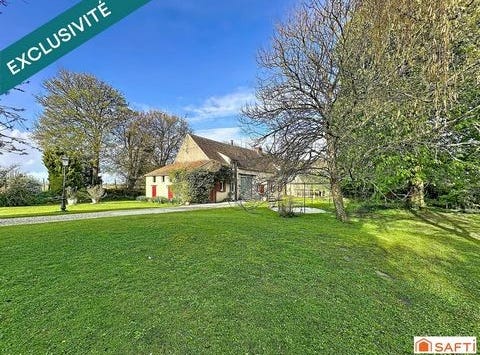 Saint-Martin-d'Ordon, Bourgogne 89330