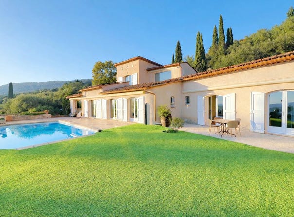 Cabris, Provence-Alpes-Côte-d'Azur 06530