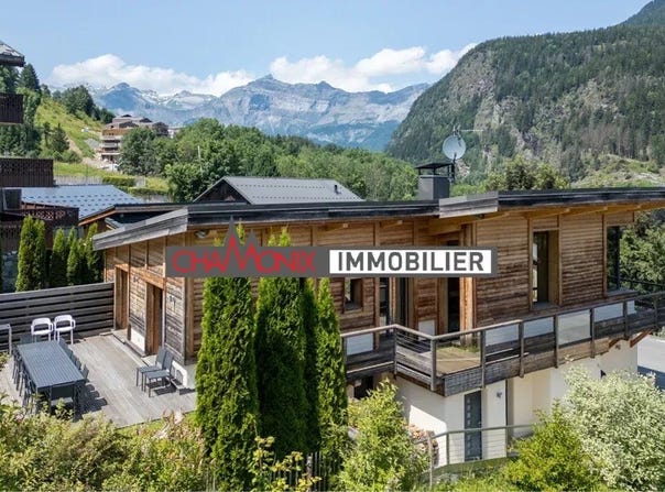 Les Houches, Rhône-Alpes 74310