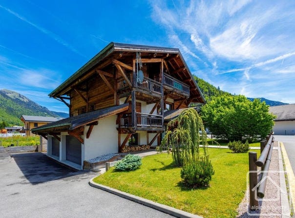 Montriond, Rhône-Alpes 74110
