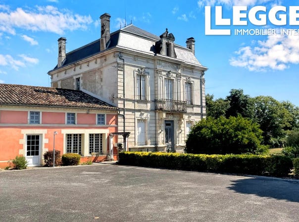 Saint-Aubin-de-Blaye, Nouvelle-Aquitaine 33820