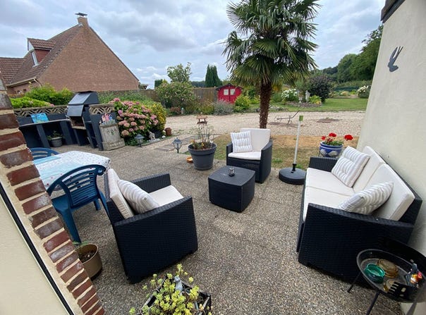 Hesdin-la-Forêt, Nord-Pas-de-Calais 62140