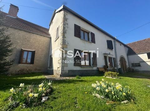 Villefrancon, Franche-Comté 70700