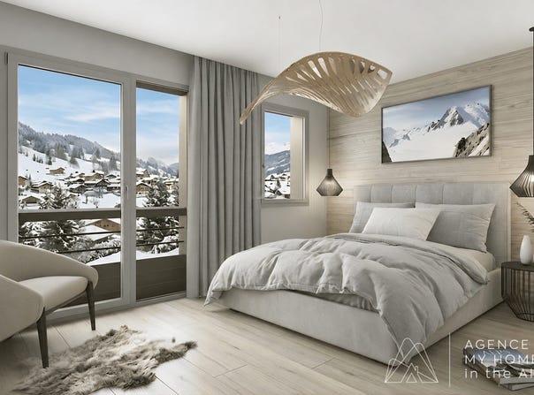 Montriond, Rhône-Alpes 74110