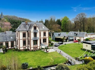 Ouville-la-Rivière, Normandy 76860
