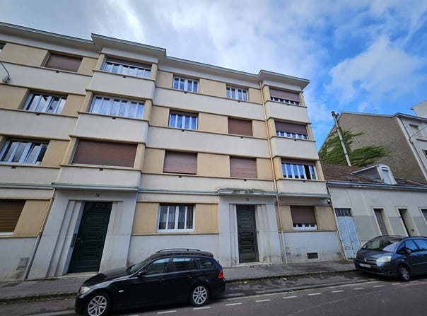 36 bis, rue de Metz, Dijon, Bourgogne-Franche-Comté 21000