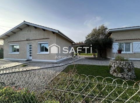 Talais, Aquitaine 33590