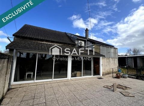 Dange-Saint-Romain, Poitou-Charentes 86220