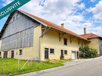 Les Ecorces, Franche-Comté 25140