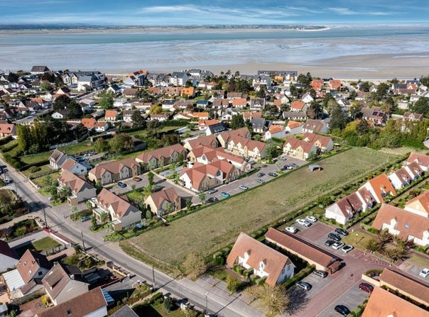 Le Crotoy, Picardie 80550