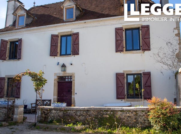 Lagor, Nouvelle-Aquitaine 64150