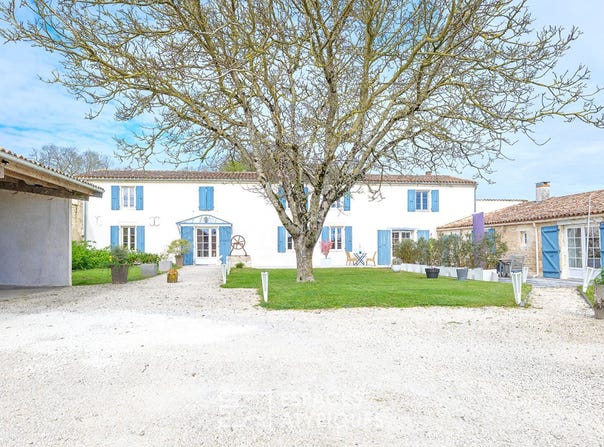 Montroy, Poitou-Charentes 17220