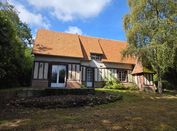 Bailleul-la-Vallée, Upper Normandy 27260
