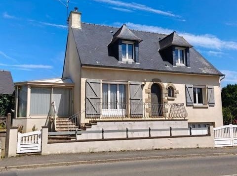 Saint-Domineuc, Bretagne 35190