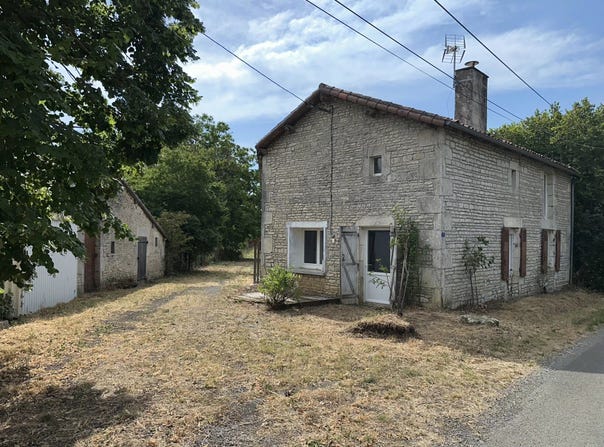 Usson-du-Poitou, Poitou-Charentes 86350