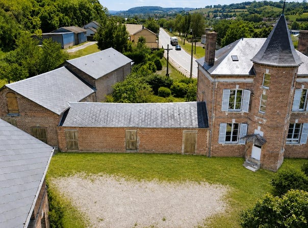 Vimoutiers, Lower Normandy 61120
