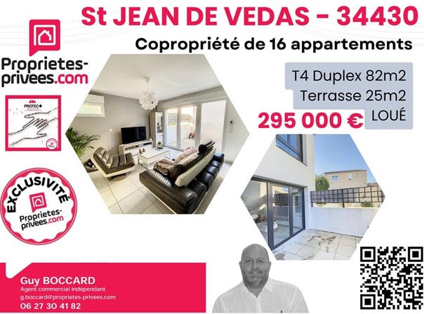 Saint-Jean-de-Védas, Languedoc-Roussillon 34430