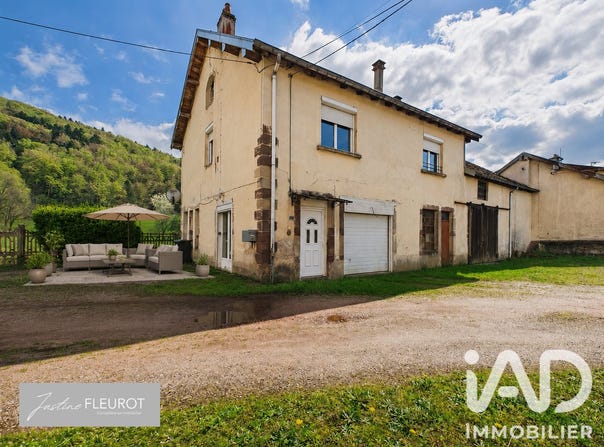 Le Val-d'Ajol, Grand Est 88340