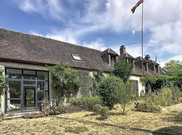 Thorigny-sur-Oreuse, Burgundy 89260