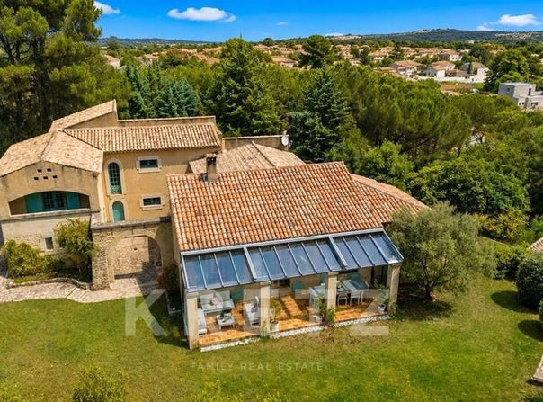 Laudun-l'Ardoise, Languedoc-Roussillon 30290