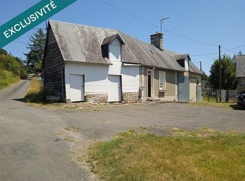Mortain-Bocage, Basse-Normandie 50140