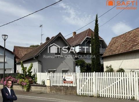Wittisheim, Alsace 67820