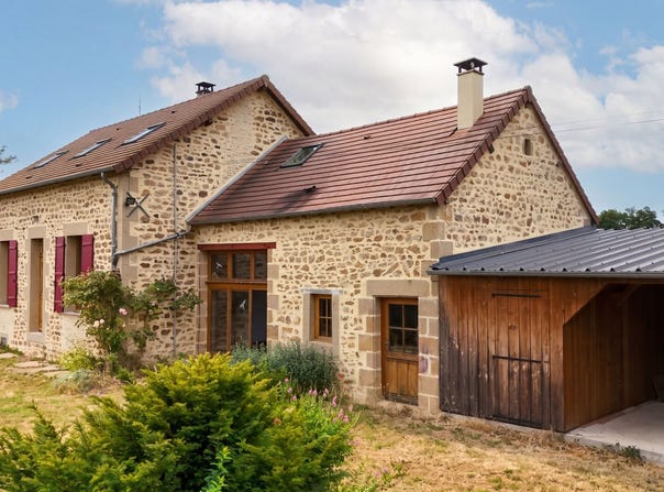 Bourbon-l'Archambault, Auvergne 03160