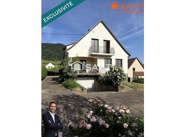 Chatenois, Alsace 67730