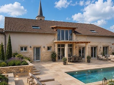 SALIGNEY, Bourgogne-Franche-Comté 39350