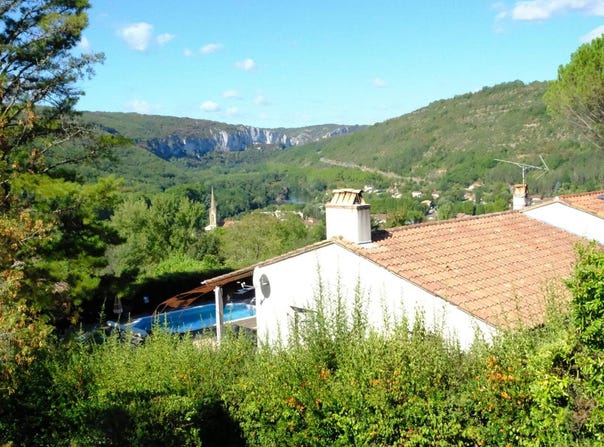 Saint-Antonin-Noble-Val, Midi-Pyrénées 82140