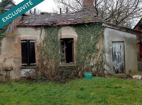 La Cellette, Limousin 23350