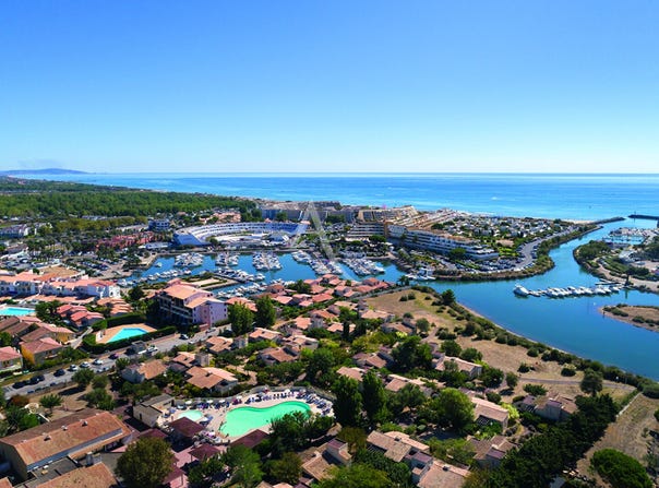 Cap d'Agde, LE CAP D AGDE, Occitanie 34300