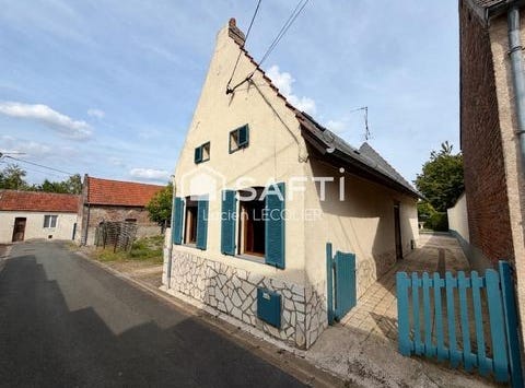Saint-Martin-Sur-Ecaillon, Nord-Pas-de-Calais 59213