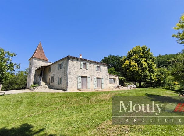 Castelnau-Montratier, Midi-Pyrénées 46170