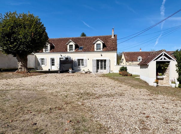 SAINT GEORGES SUR CHER, Centre-Val de Loire 41400