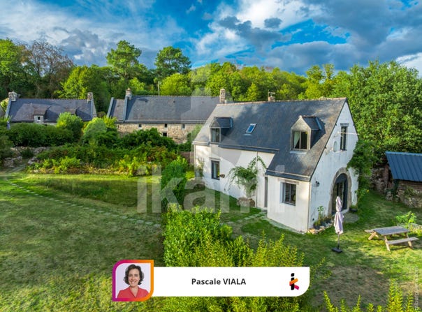 Quistinic, Brittany 56310