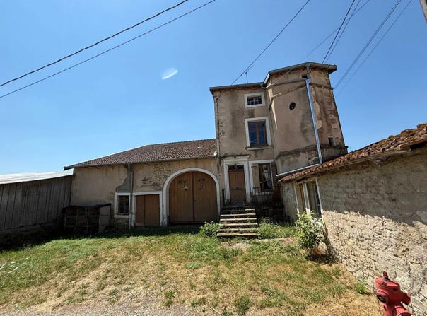 Châtillon-sur-Saône, Vosges 88410